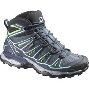 Salomon X Ultra 2 Mid GTC Hiking Boots, waterproof, USA Women’s 8.5